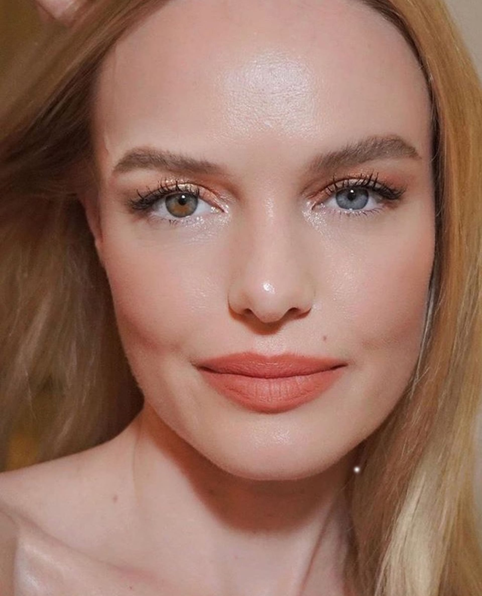 Americká herečka a modelka Kate Bosworth 