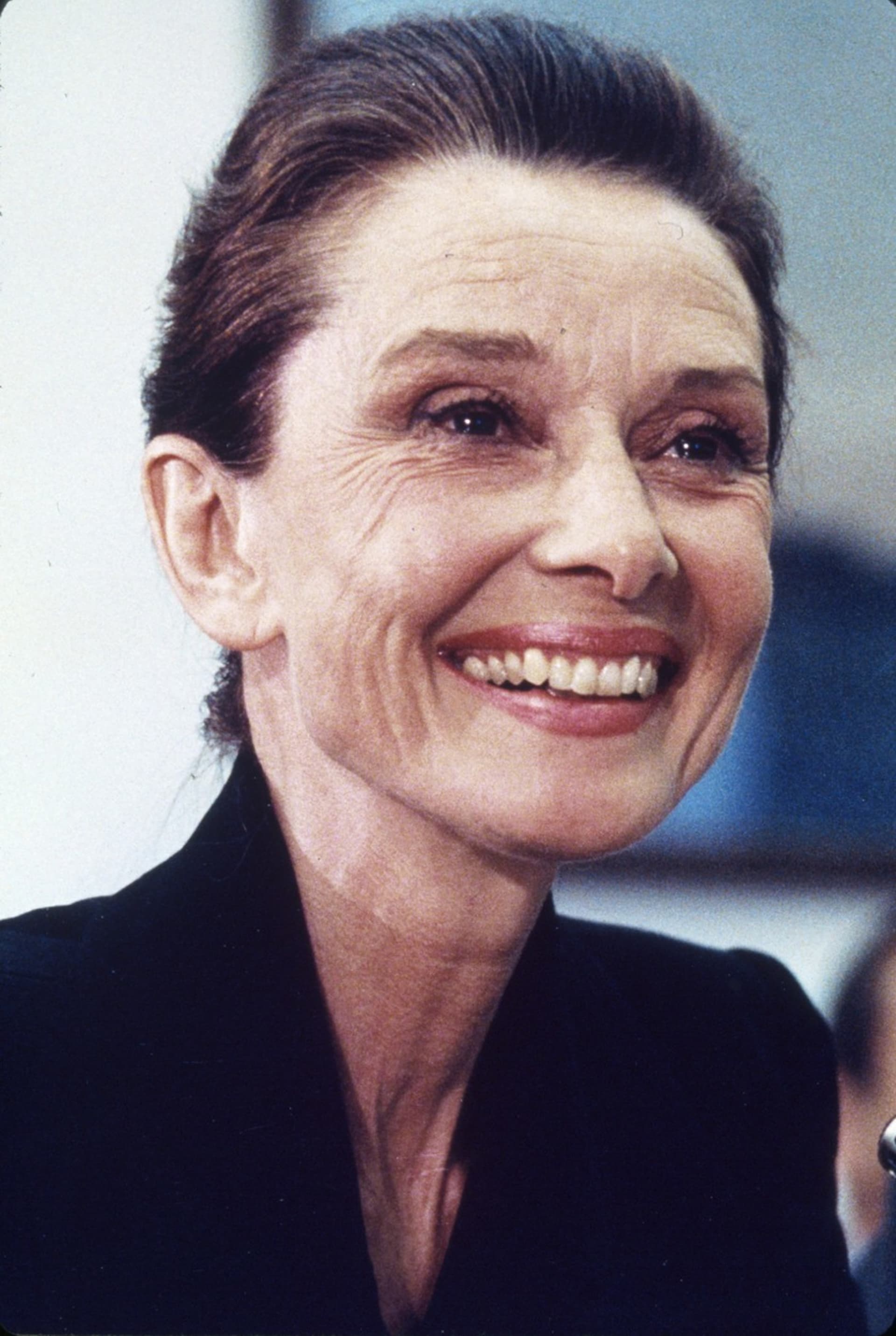 Audrey Hepburn zemřela v 64 letech na rakovinu střeva.