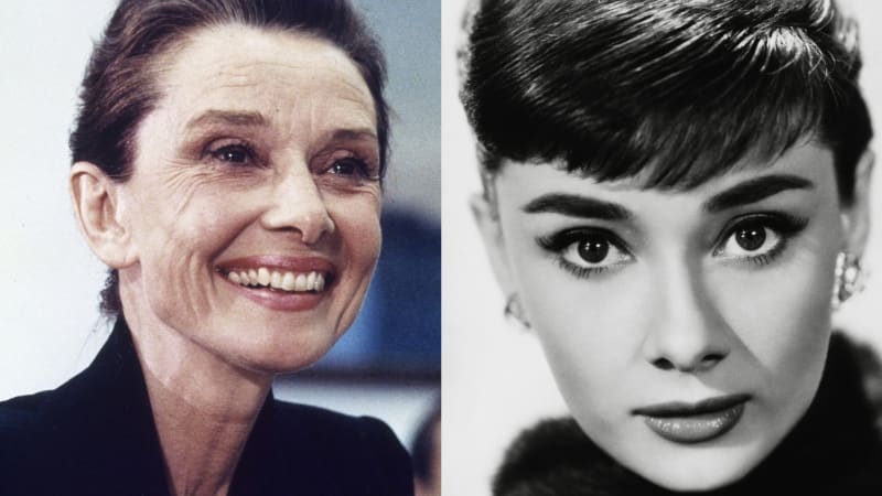 Temný život herecké ikony Audrey Hepburn: Pětkrát potratila a trpěla fobií z hladu.