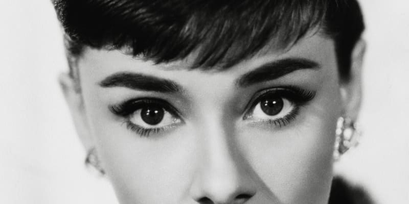Audrey Hepburn za svůj život celkem pětkrát potratila.
