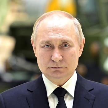 Šéf Kremlu, Vladimir Putin