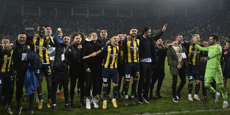 Ankaragücü postoupilo do čtvrtfinále tureckého poháru.