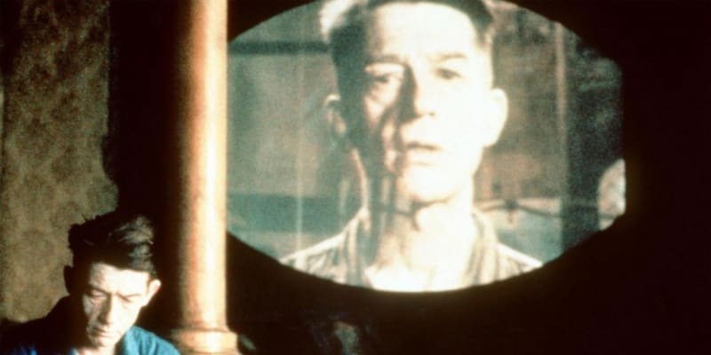 Záběr z filmu 1984