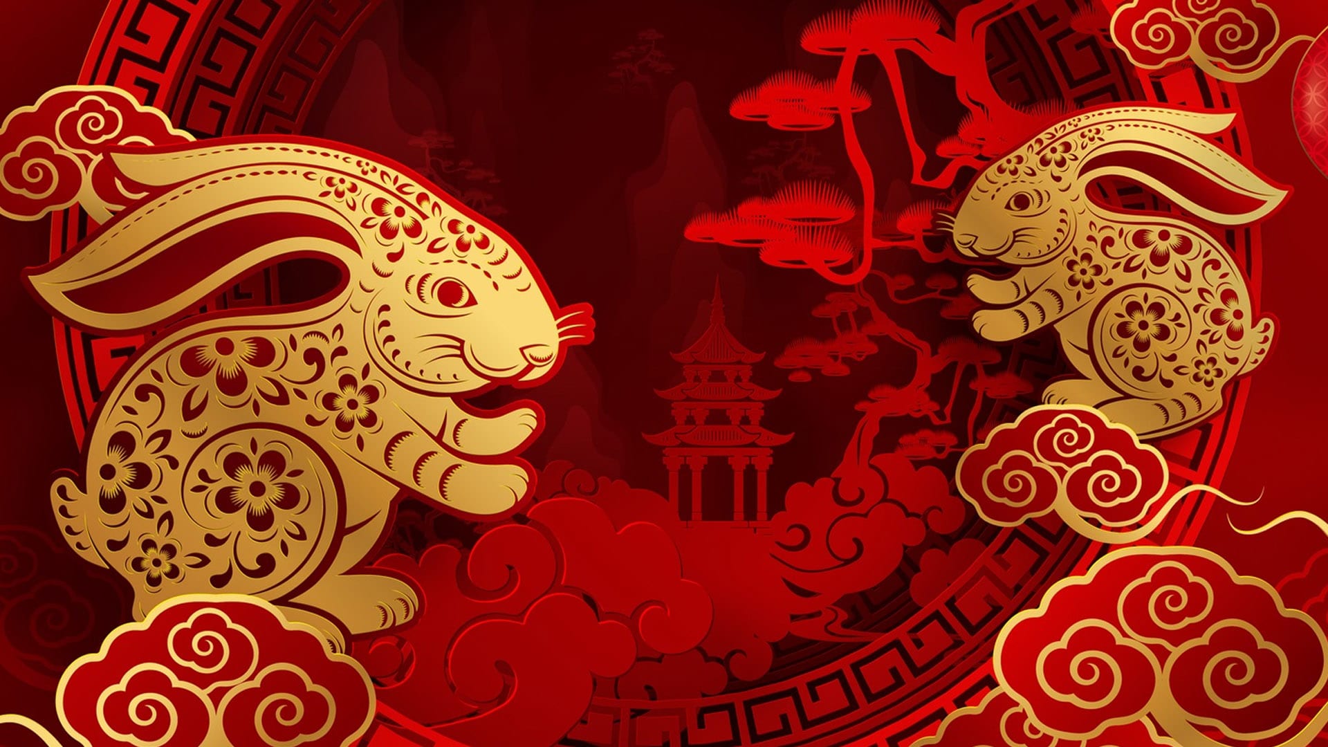 Čínský nový rok bude ve znamená Zajíce