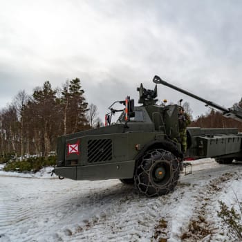 Švédský dělostřelecký systém Archer