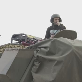Zbraně ze Západu pomáhají ukrajinským jednotkám zůstat v pozici útočníka.