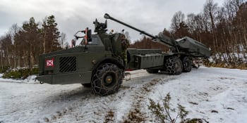 Švédští „lukostřelci“ zamíří na Ukrajinu. Pomůžou nám vyhnat nájezdníky, raduje se Kyjev