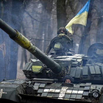 Boje ukrajinských a ruských vojáků o kontrolu nad Bachmutem jsou těmi nejkrvavějšími od začátku ruské invaze na Ukrajinu.