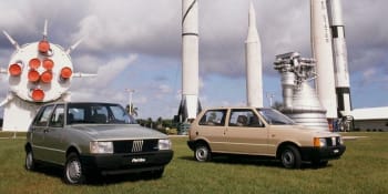 Před čtyřiceti lety se představil Fiat Uno. Z auta roku 1984 byl tuzexový hit
