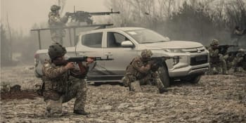 Ukrajinci v létě zaútočí. Bývalý ředitel CIA nastínil pro CNN možné scénáře vývoje války