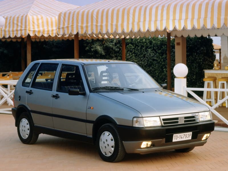 Fiat Uno (1983–2014)