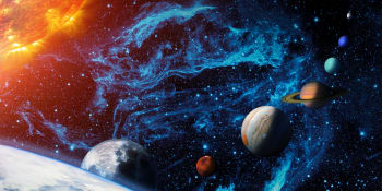 Záhada Planety X. Matematicky 9. planeta naší soustavy existuje, nikdo ji ale ještě neviděl