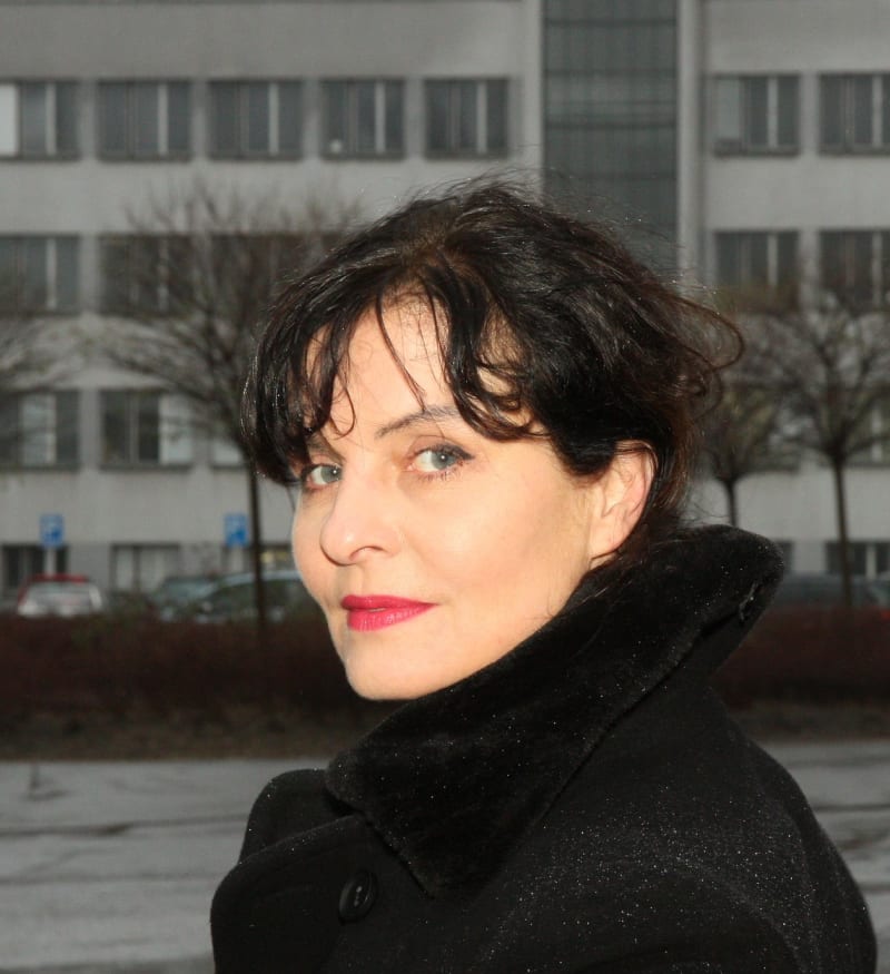 Jana Krausová patří mezi atraktivní ženy. 