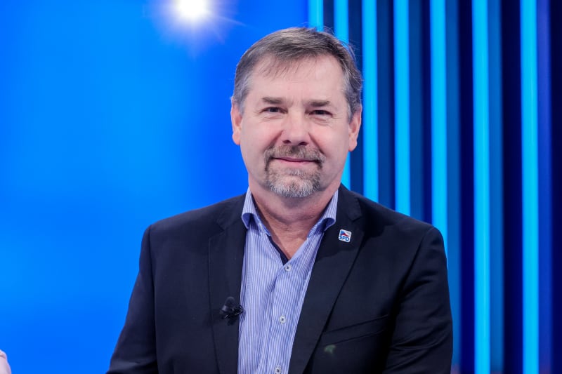 Poslanec Radek Koten (SPD)