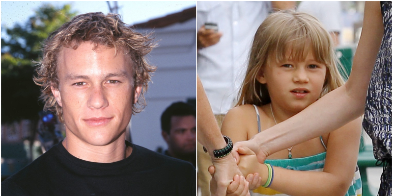 Heath Ledger zemřel před 15 lety, na světě po sobě zanechal dceru Matildu Rose.