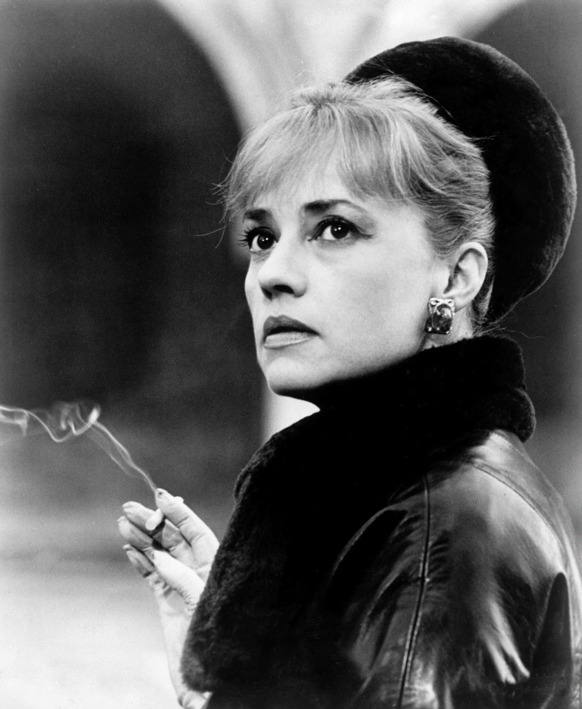 Jeanne Moreau se stala členkou francouzského Národního divadla již ve 20 letech.