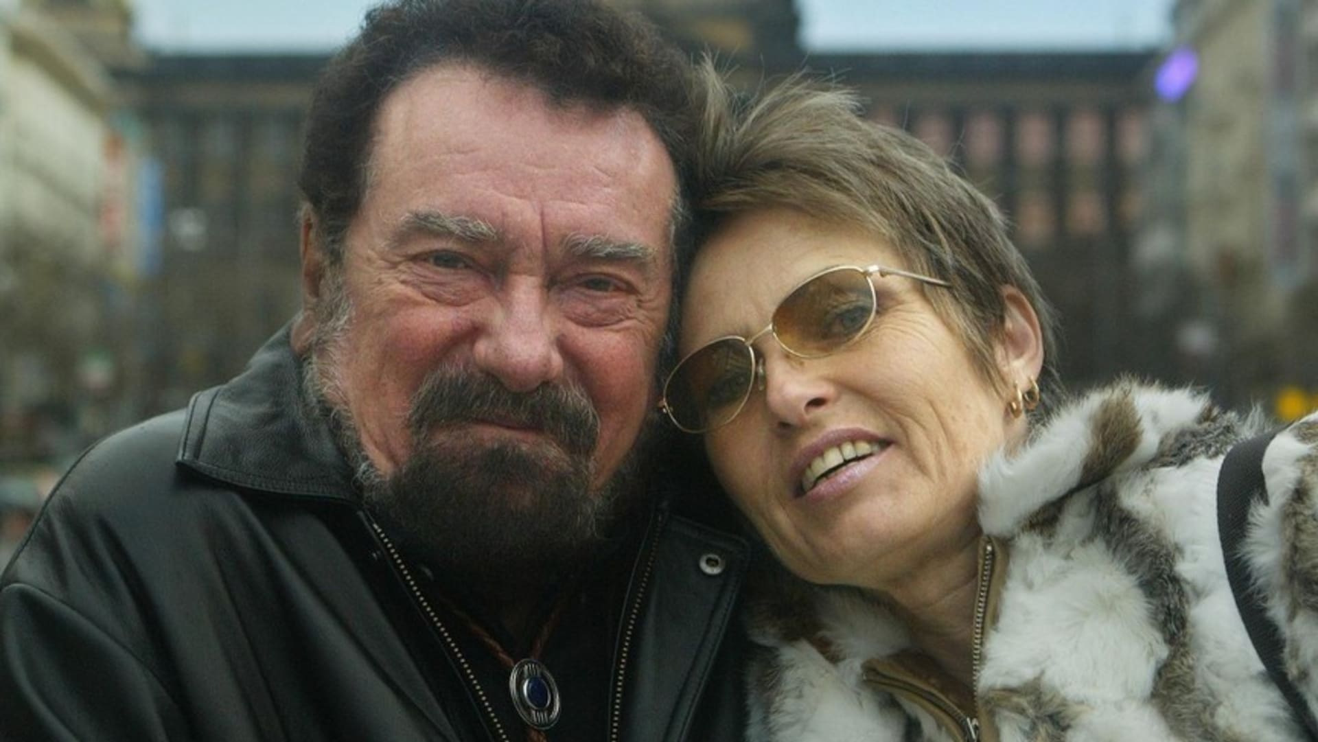 Olga na svého manžela Waldemara vzpomíná s láskou každý den. 