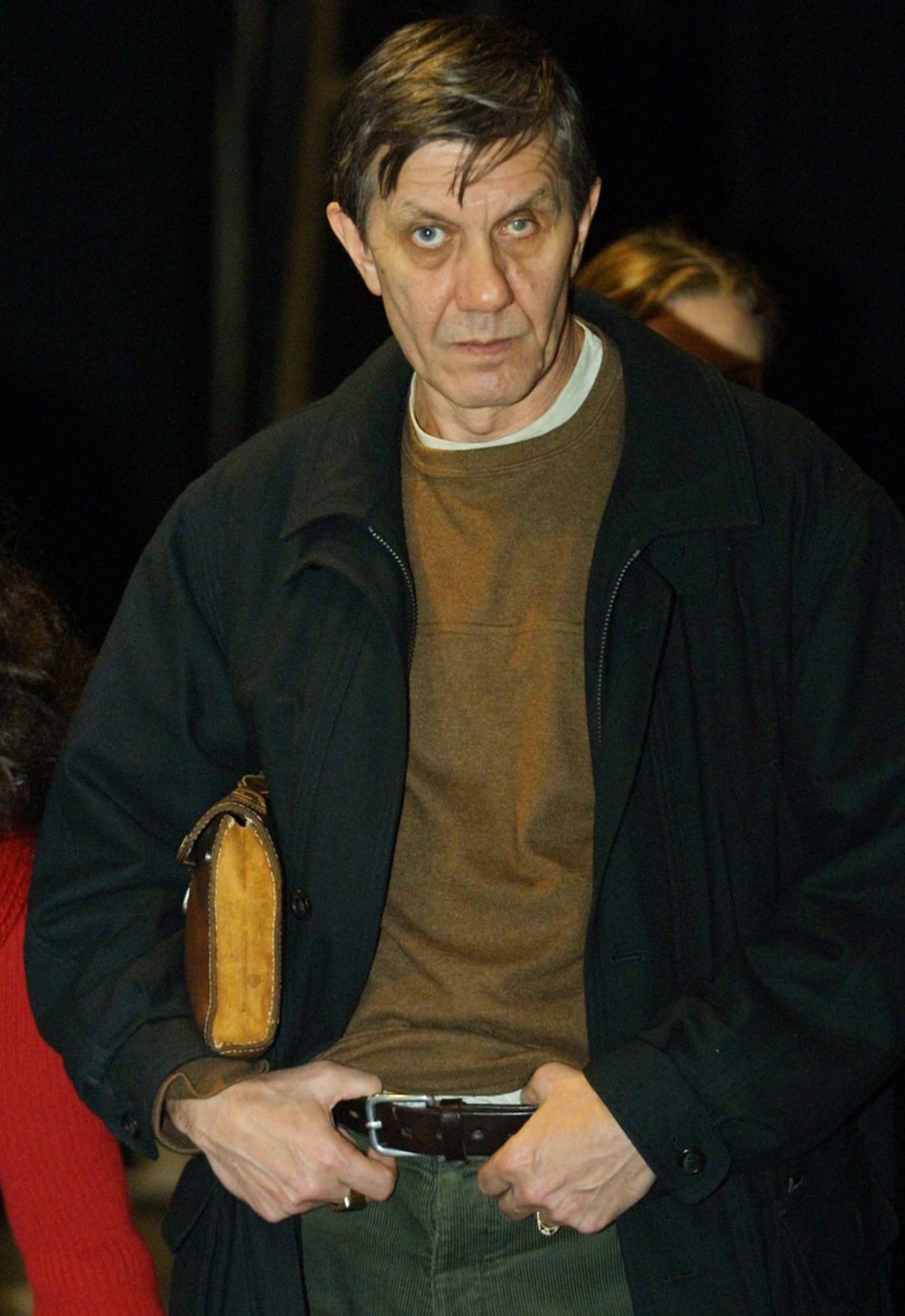 Charismatický herec Boris Rösner zemřel velmi mladý.