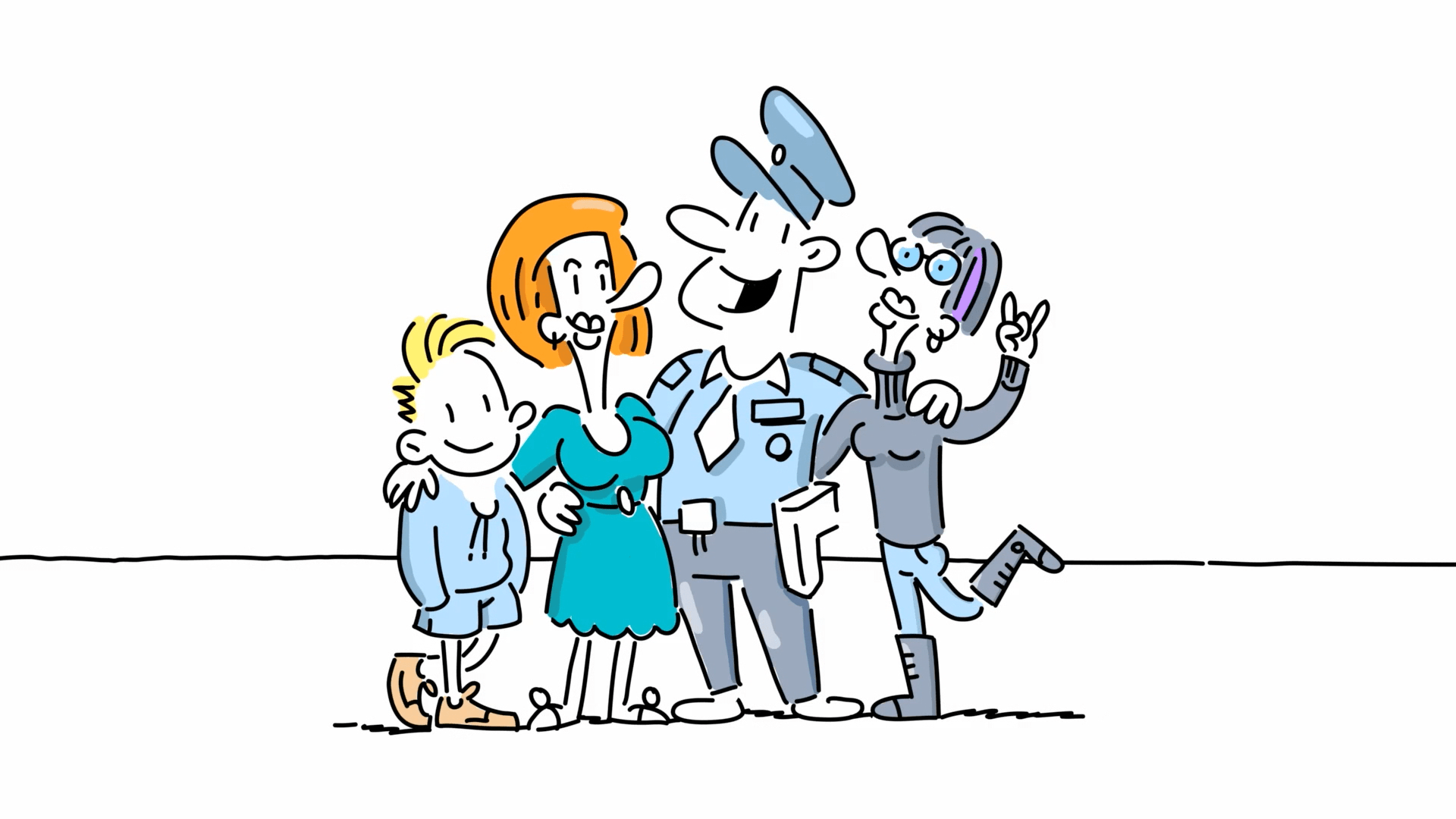 Animovaná rodina Plusákových