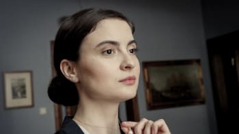 Eva Podzimková o své zásadní roli mrchy: Zpočátku chce přežít, pak zatouží po moci
