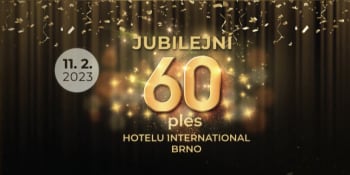 Soutěžte se Showtimem o vstupenky na ples do Hotelu International Brno včetně ubytování