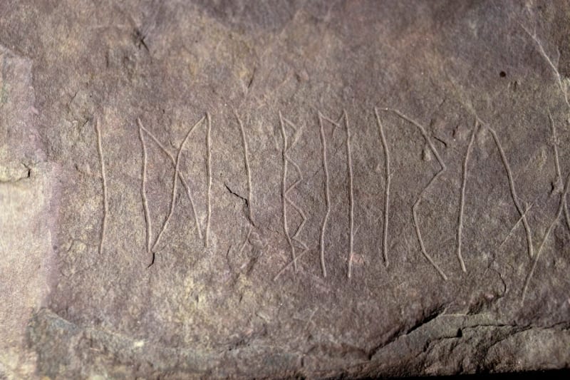 Nejstarší runový kámen