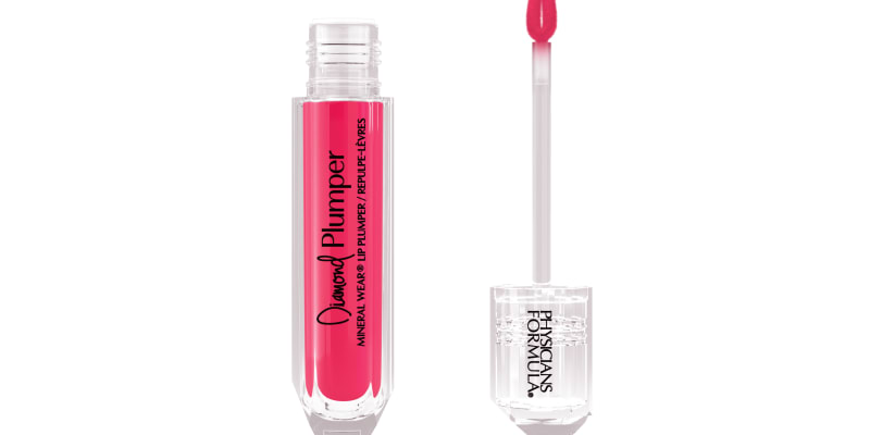 Physicians Formula Diamond Plumper Pink Radiant lesk na rty 5 ml je k mání v e-shopu Dr. Max.