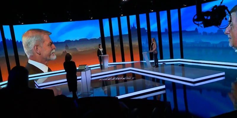 Super-debata s prezidentskými kandidáty proběhne 25. ledna na Primě a CNN Prima NEWS.
