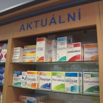 Z českého trhu byly nelegálně vyváženy léky na předpis, zjistil SÚKL. (ilustrační snímek)