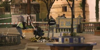 Útočník vraždil samurajským nožem v kostelech ve Španělsku. Může jít o terorismus