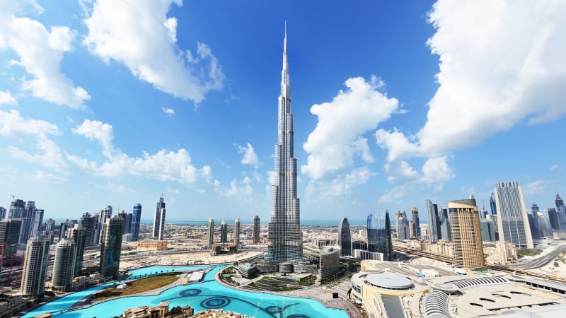 10 nejvyšších mrakodrapů světa: Tyhle gigantické skvosty vám vyrazí dech