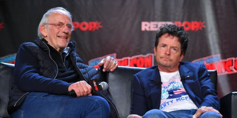 Herec Michael J. Fox trpí Parkinsonovou chorobou
