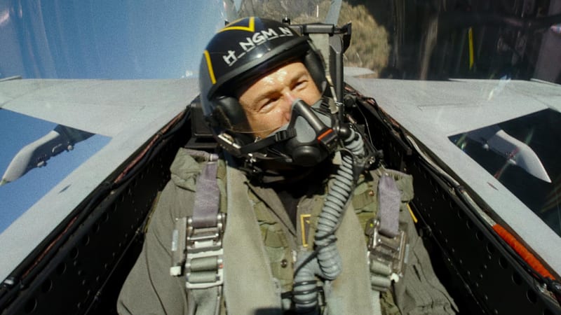Americký pilot sestřelil čtyři nepřátelské MiGy za 30 minut. Misi tajili desítky let