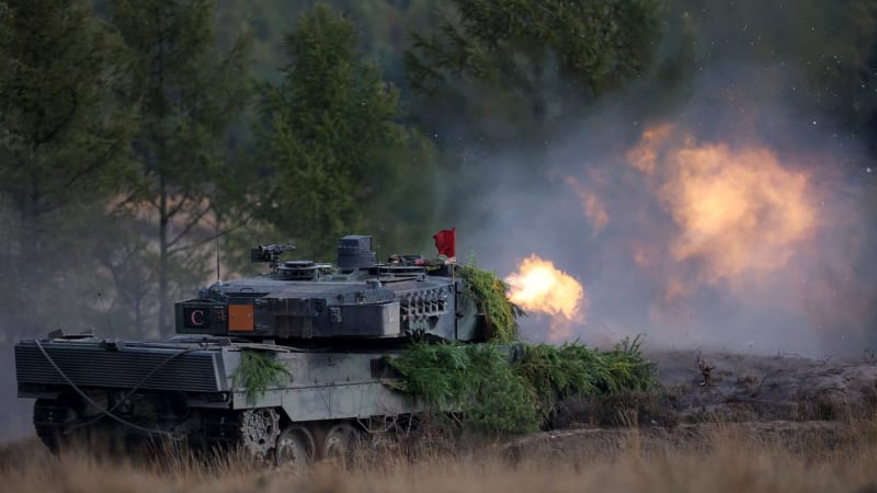CNN: Ve válce nastane zásadní průlom. Německé rozhodnutí změní vývoj konfliktu na Ukrajině