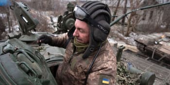 Ukrajinci připravují novou ofenzivu. Generál předpověděl, kde mohou okupanty zatlačit