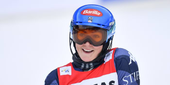 Shiffrinová ovládla slalom ve Špindlerově Mlýně. Od rekordu ji dělí jediná výhra 