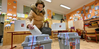 Kuriozita letošních voleb. V desítkách obcí skončilo hlasování o prezidentovi remízou