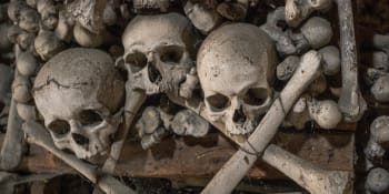 Oltář z lidských lebek a kostí: Unikátní památka v kostele sv. Jakuba Nejstaršího v Letařovicích