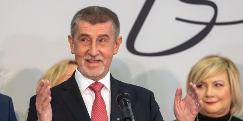 Babiš získal ve druhém kole prezidentské volby 2,4 miliony hlasů.