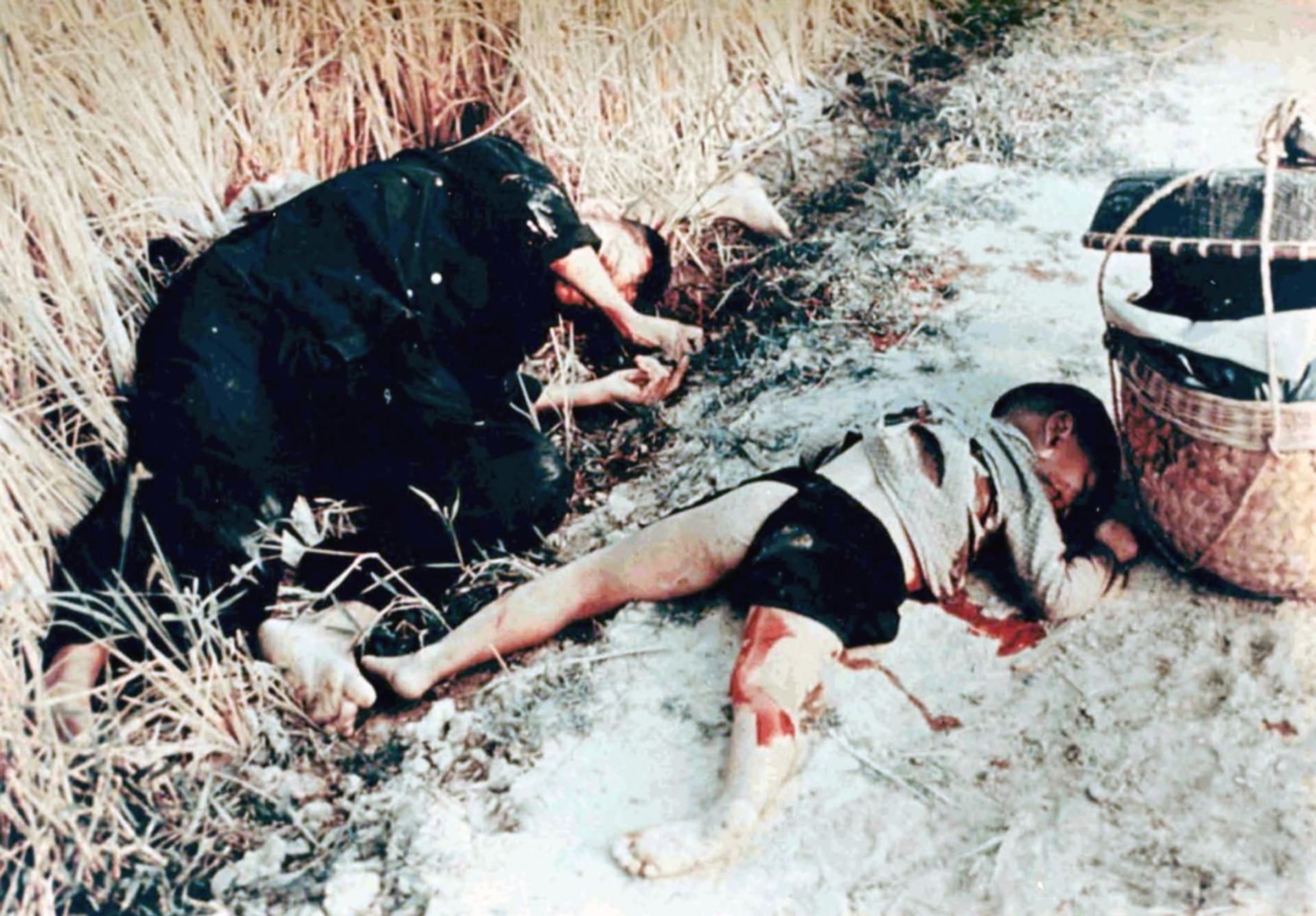 Mrtvá těla v My Lai