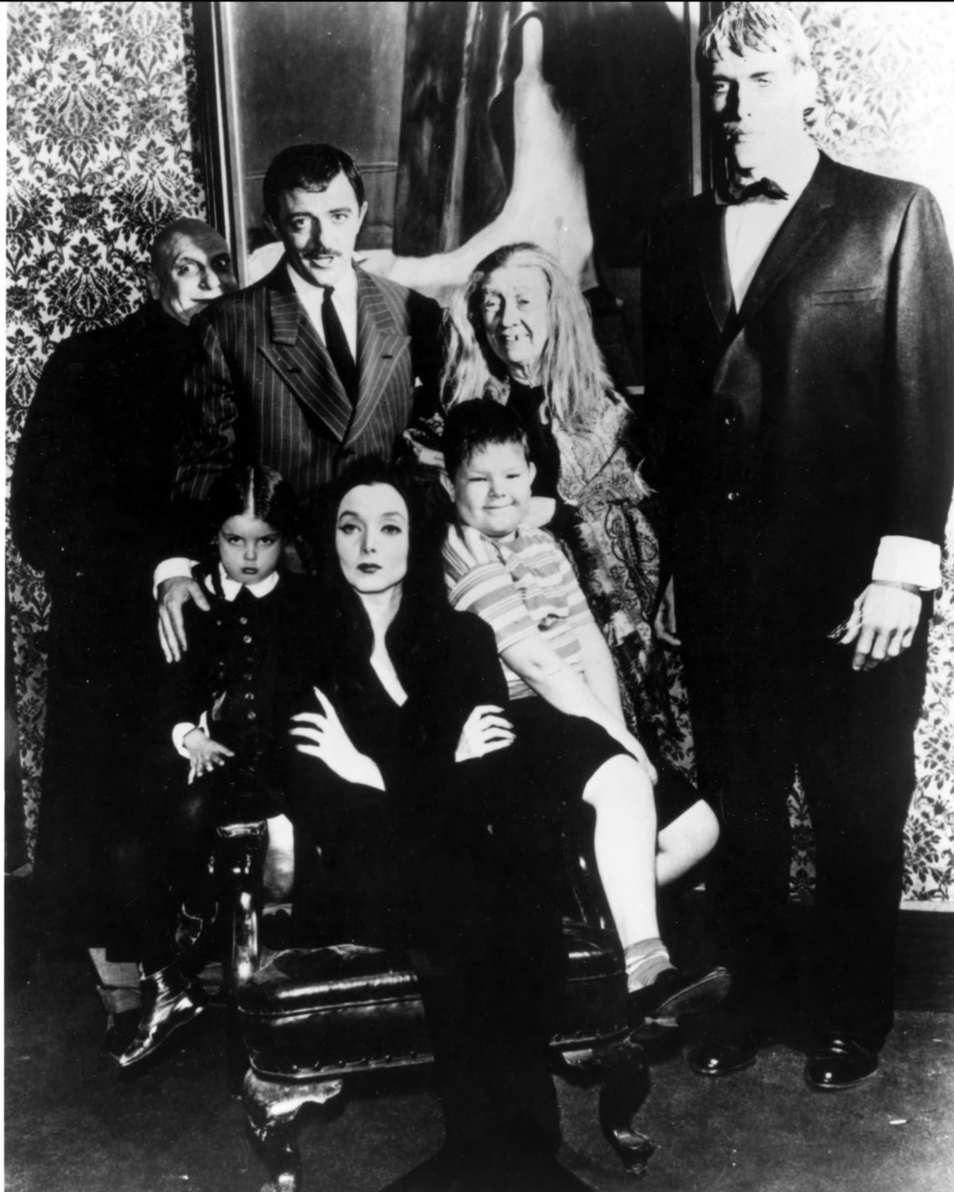 Zemřela původní představitelka filmové postavy Wednesday Addamsové herečka Lisa Loringová.