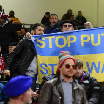 Bude Ukrajina bojkotovat olympijské hry v Paříži?