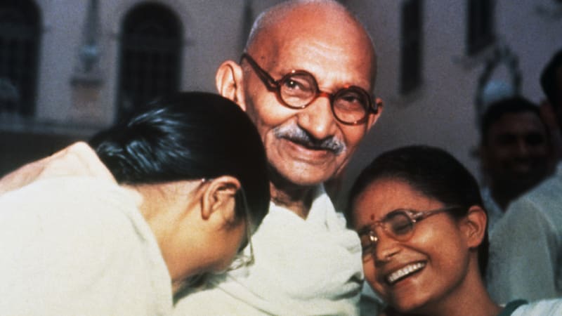Gándhí vyhrál i přes svou smrt