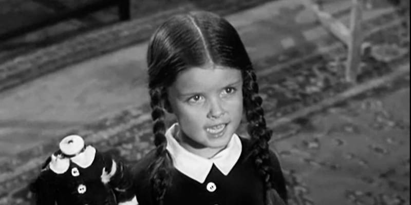 Lise Loring bylo 6 let, když roli přijala.