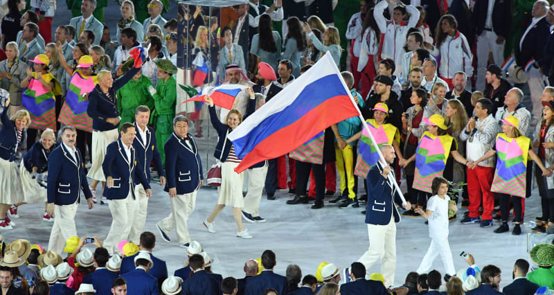 Na olympiádu s Rusy je příliš brzy, kritizuje Mezinárodní olympijský výbor nejen Ukrajina.
