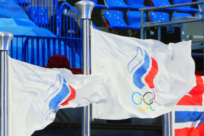 Na olympiádu s Rusy je příliš brzy, kritizuje Mezinárodní olympijský výbor nejen Ukrajina.