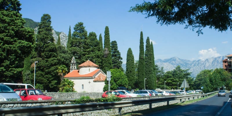 V Boce Kotorské došlo ke vzpouře 4000 mužů