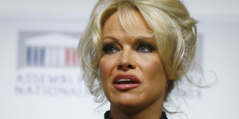 Pamela Andersonová píše ve svých pamětech, že byla v dětství opakovaně znásilňována..