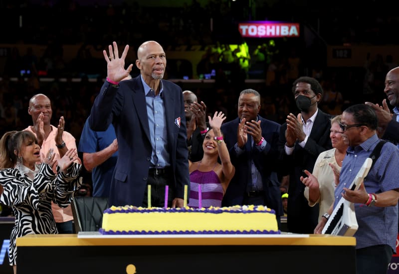 Kareem Abdul-Jabbar vládne bodování NBA dlouhých 38 let. Brzy bude jeho kralování u konce.