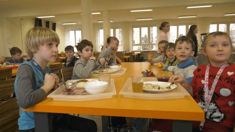 Obědy ve škole podraží až o pětinu